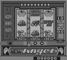Image n° 1 - screenshots  : Pachi-Slot Kids 3